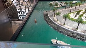 Royal Rose Hotel Vlog, Abu dhabi