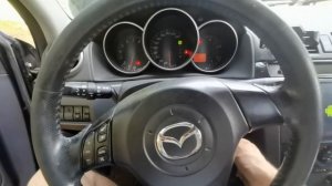 Mazda 3 BK c годами двигатель теряет мощность_