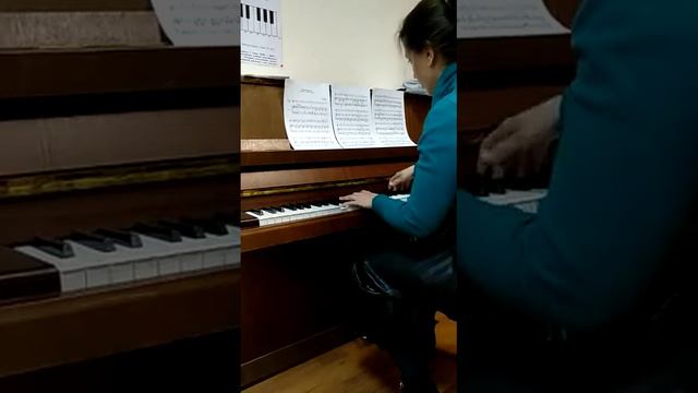 К. Целлер - Песня Мартина (аккомпанемент для сопрано-саксофона) смотреть онлайн