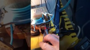 Трансформатора от микроволновки (имеет право на жизнь)