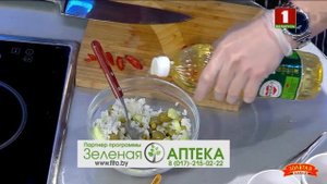 РАПСОВОЕ МАСЛО ПО ПОЛЕЗНОСТИ ЛУЧШЕ ОЛИВКОВОГО!