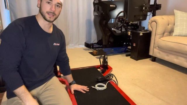 How to Assemble D-BOX Generation 3 4250i Haptic System смотреть онлайн