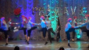 Танец ПИРАТОВ