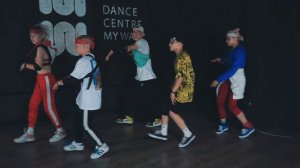 КлоуКома - Кто такой? | Choreography | Spitfire Family