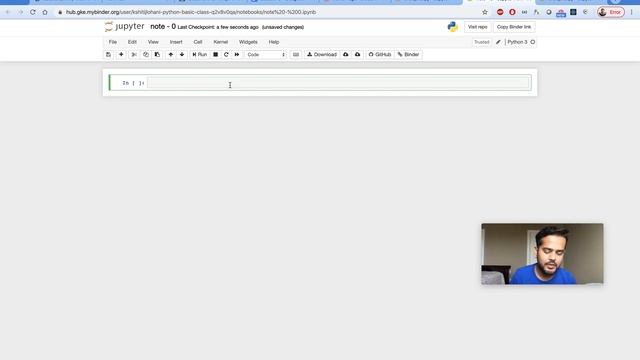 Krinjal-learning | nepali python basic course | lecture 0: part 2 смотреть онлайн