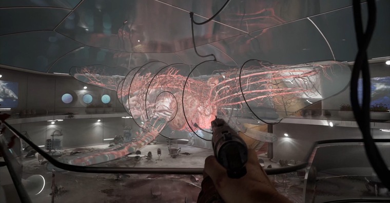 Atomic Heart 14 Минут Эксклюзивного Геймплея #AtomicHeart #Mundish #АтомикХарт #