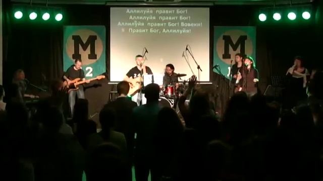 Марафон 12 2014 - 09 церковь "Иисуса Христа", г. Минск смотреть онлайн