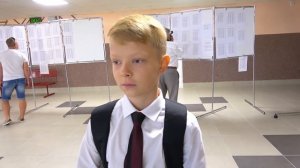 САШУ ПЕРЕВЕЛИ В НОВУЮ ШКОЛУ. БРОС ШОУ