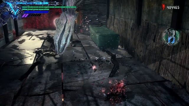 Собираю орбы в дмс 5 | [#17] ► Devil May Cry 5
