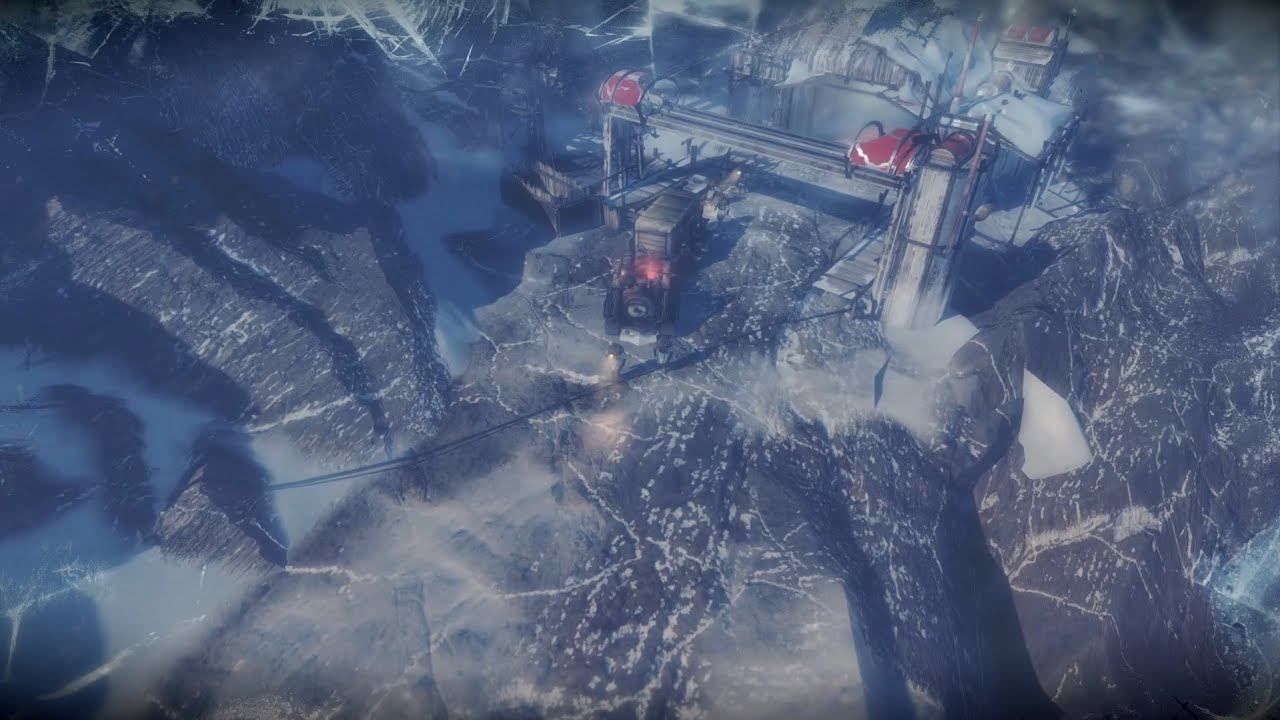 Прохождение Frostpunk, сюжет На краю. Стрим 27.06.2024 (1) смотреть онлайн