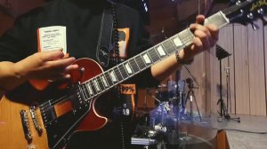 Only Worship -  우리주 하나님 + 참 아름다워라 (후렴) Full Ver. / Epiphone Les Paul Modern + Kemper