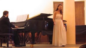 Бетховен. Песня Клерхен (М. Виниченко)