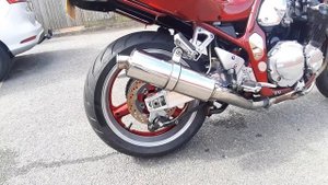 1998 Suzuki Bandit 1200