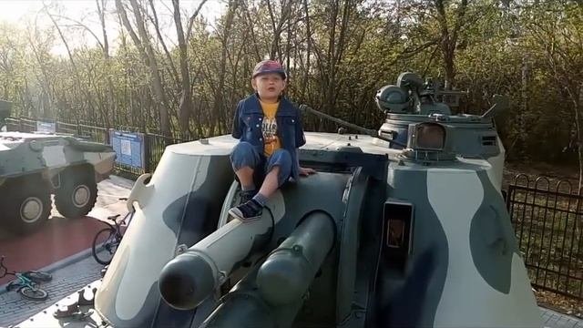 Самоходная гаубица 2С3М