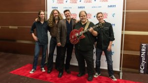 Buddy Whittington Band - Jacksboro Highway