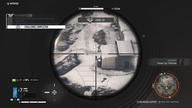 Ghost Recon Breakpoint : Pathfinder Rank 13 : 3 Headshots With 3 Bullets Over 200m *NEW* смотреть онлайн