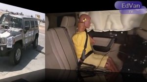 HUMMER H3 ВСЕ КРАШ-ТЕСТЫ И ДТП – ОДНОГО ИЗ САМЫХ МОЩНЫХ ВНЕДОРОЖНИКОВ В МИРЕ
