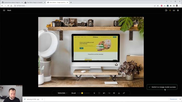 Как легко удалять объекты с изображений при помощи AI?