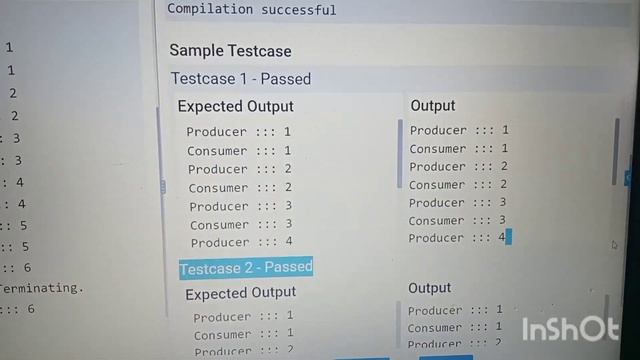 #Java programm in Virtusa coding context