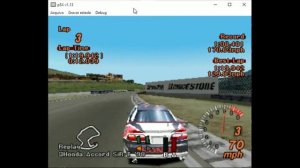 Gran Turismo 2 -- Accord Sir-T