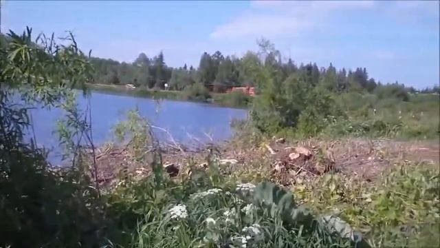 Природоохранные новации. Частная собственность на водоём в Томской области. смотреть онлайн