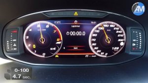 2019 CUPRA R ST - 0-100 km/h Launch Control?