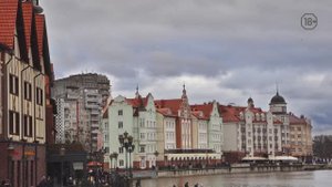 Какие места России любят иностранные туристы?