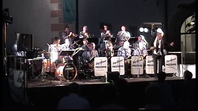 Livekonzert der Big Band Meerane und Hans-Jürgen Beyer