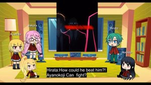 || ? || Classroom of the elite react to Ayanokoji || ? ||