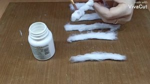 Посох для Деда Мороза