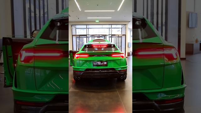 Lamborghini Urus Performante 4.0T V8 Performance #short #shorts