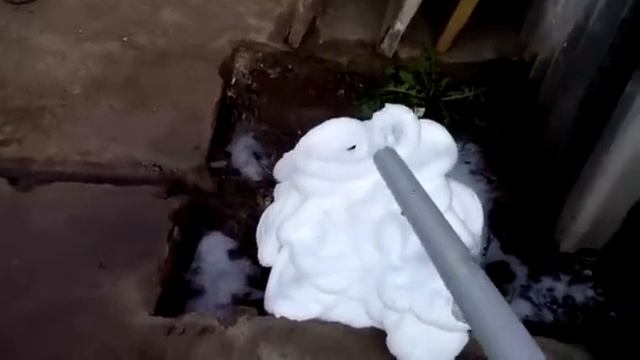 Пеногенератор для пенобетона