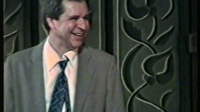 ДЗЕРЖИНСК   Драматический театр  ПРИШЕЛ  МУЖЧИНА К ЖЕНЩИНЕ   1997г