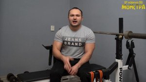 Новый тест моих программ по жиму лежа для бешеного роста в натураху