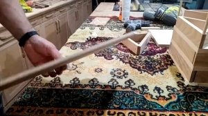 Шкатулка-бокс "Карусель" своими руками из дерева.Box-box "Carousel" with your own hands made of woo