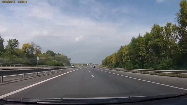 #2 2021 в Европу на машине. От Пензы до Москвы смотреть онлайн