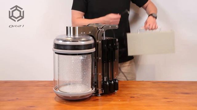 Orbit 1 聖衣箱 開箱 смотреть онлайн