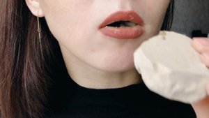 Туркестан Белая/АСМР/Хруст/Turkestan white/ASMR