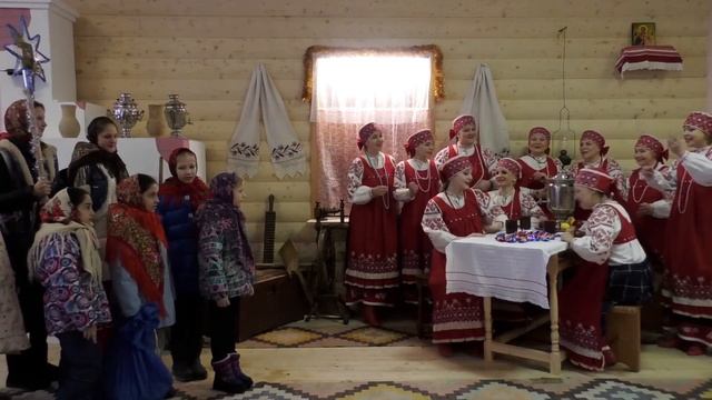 С Днём Христова Рождества смотреть онлайн