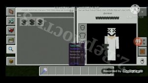 Как сделать в майнкрафт трезубец которая бьёт молнией.(без модов)