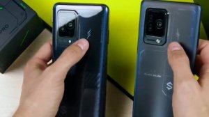 Xiaomi Black Shark 6 обзор