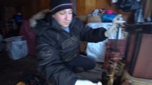 Сварочный аппарат на металлолом, времён СССР, Сколько можно заработать?