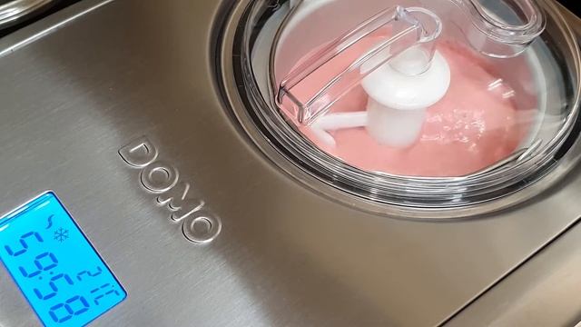 ЯГОДНО-ЙОГУРТОВОЕ МОРОЖЕНОЕ /FRUIT YOGURT ICE CREAM