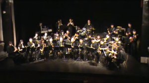 Brasil - La Jujeña Jazz Band - Teatro Mitre 2011.avi