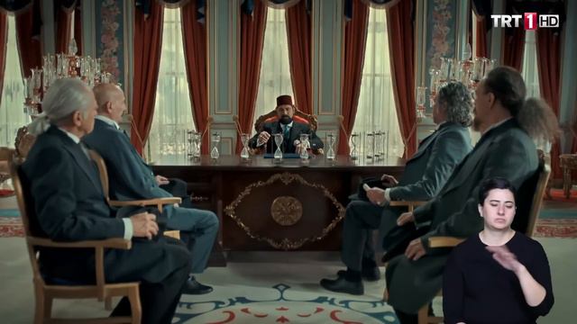 Payitaht Abdülhamid Engelsiz 12.Bölüm