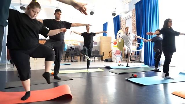 Проект Хореография, ролик весна 2022г смотреть онлайн