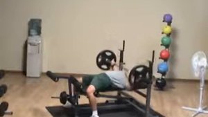 Универсальная скамья для жима складная Body-Solid GDIB46L