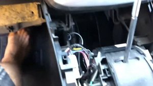 Мазда сх-7 отключение евросвета!