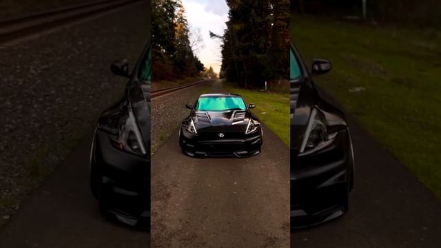 Nissan 370z смотреть онлайн