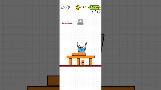 Happy Glass ? Balance Glass Water ? Gamezo World #viral #androidgames